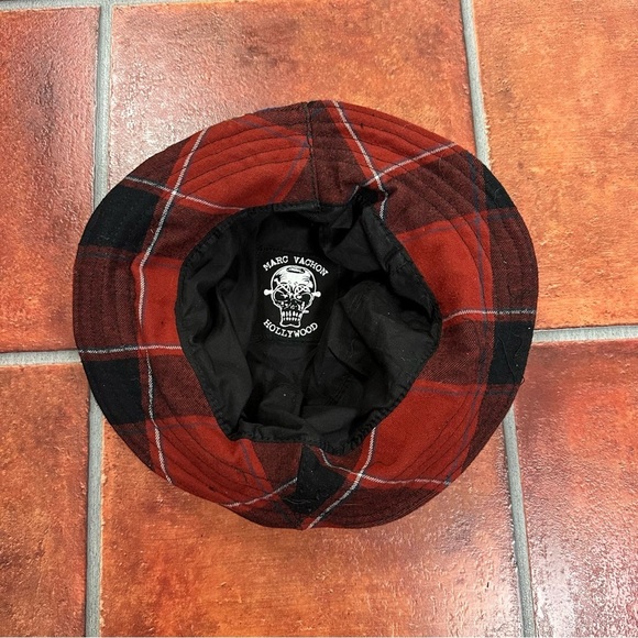 Marc Vachon One-of-a-Kind Bucket Hat - Picture 8 of 11